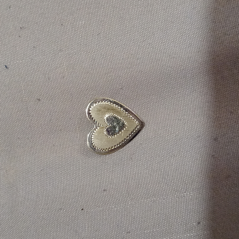 Silver Heart